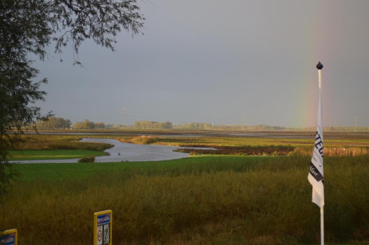 B&B 't Steurgat Werkendam Exterior foto
