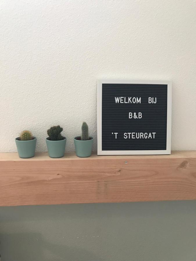 B&B 't Steurgat Werkendam Exterior foto