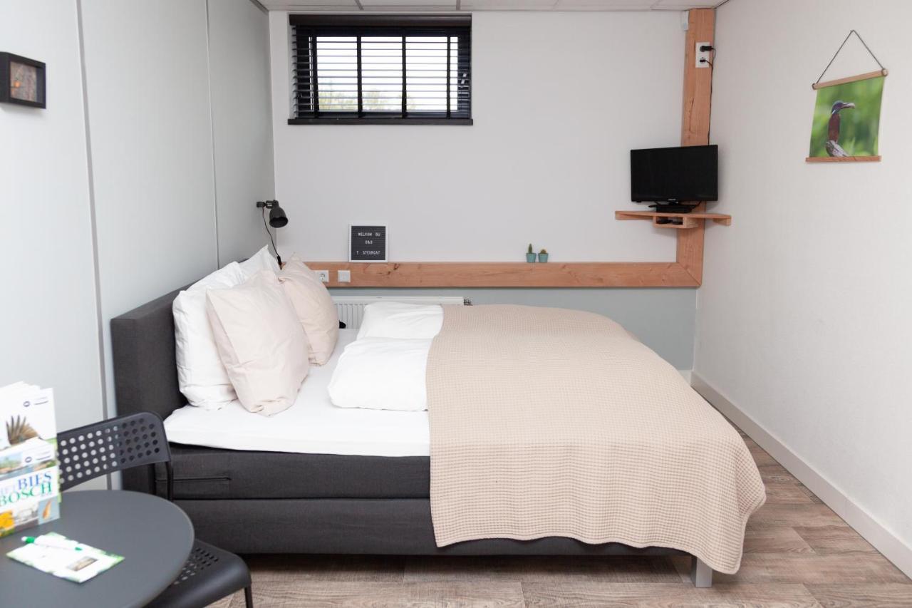 B&B 't Steurgat Werkendam Exterior foto