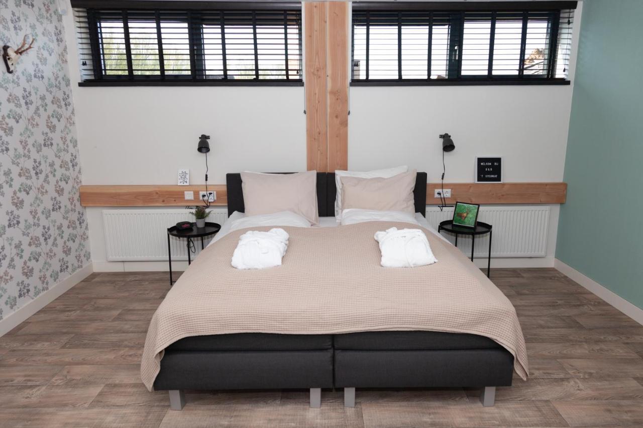 B&B 't Steurgat Werkendam Exterior foto