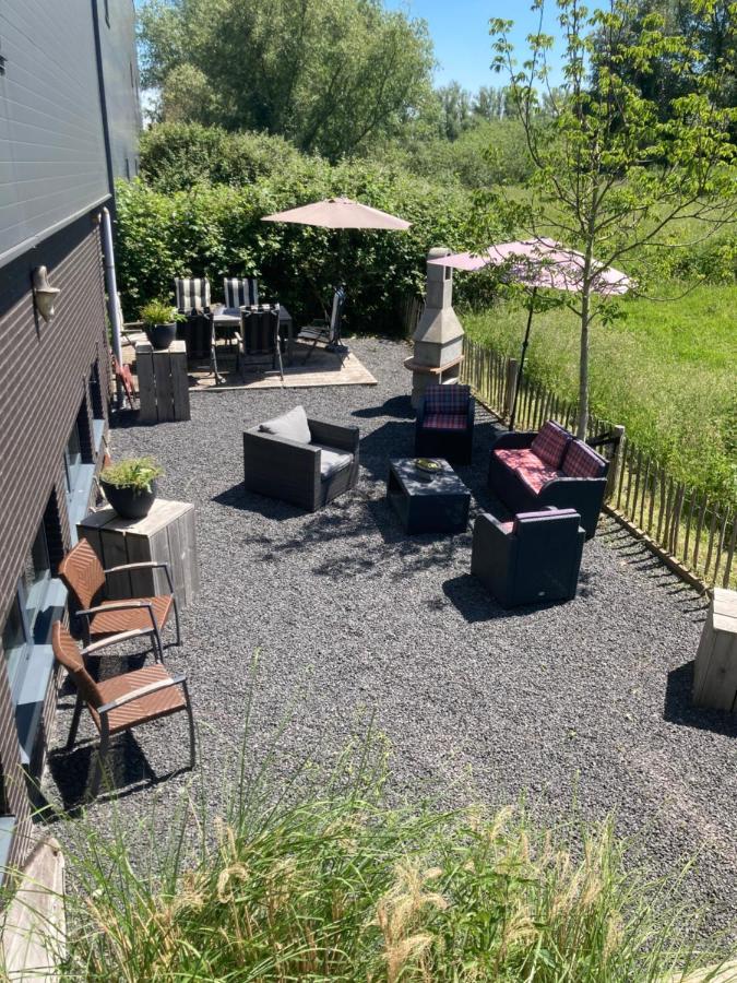 B&B 't Steurgat Werkendam Exterior foto